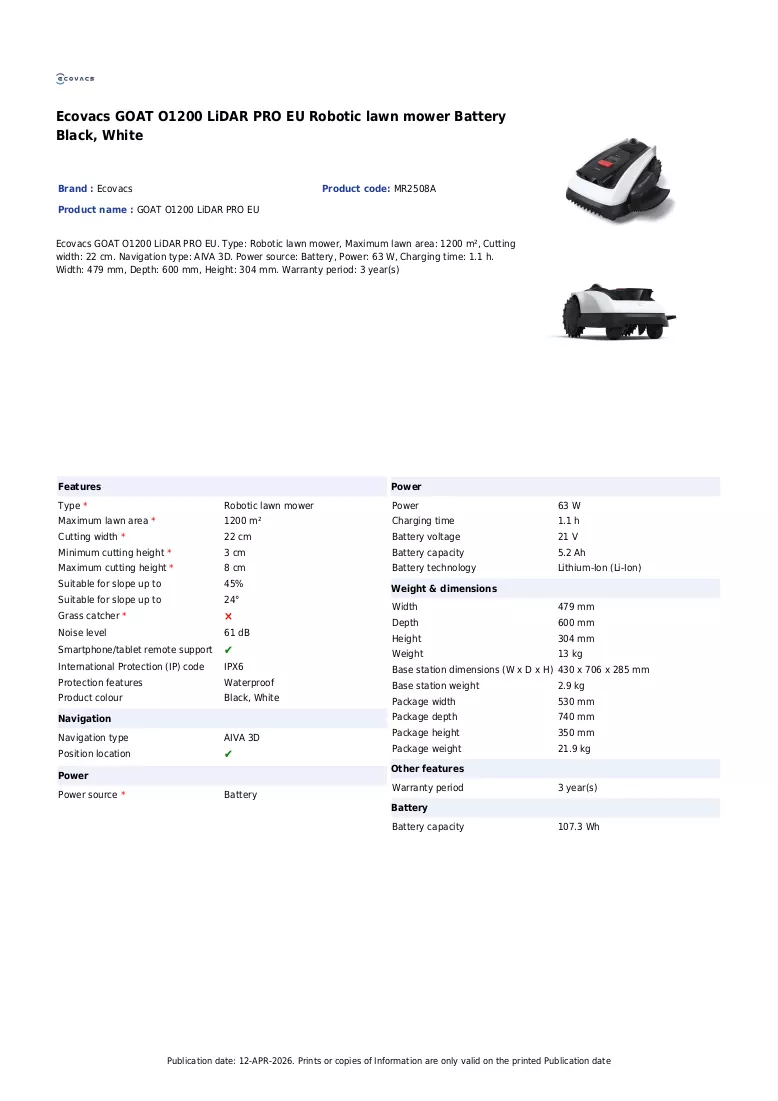 Leaflet