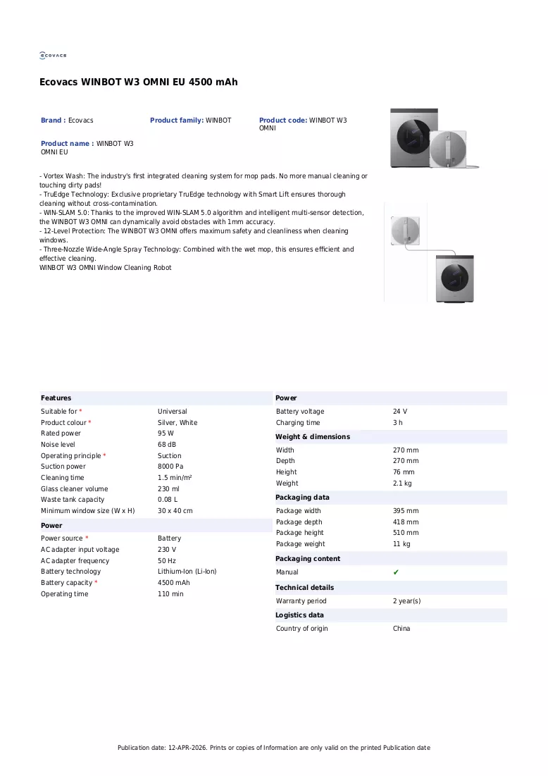 Leaflet