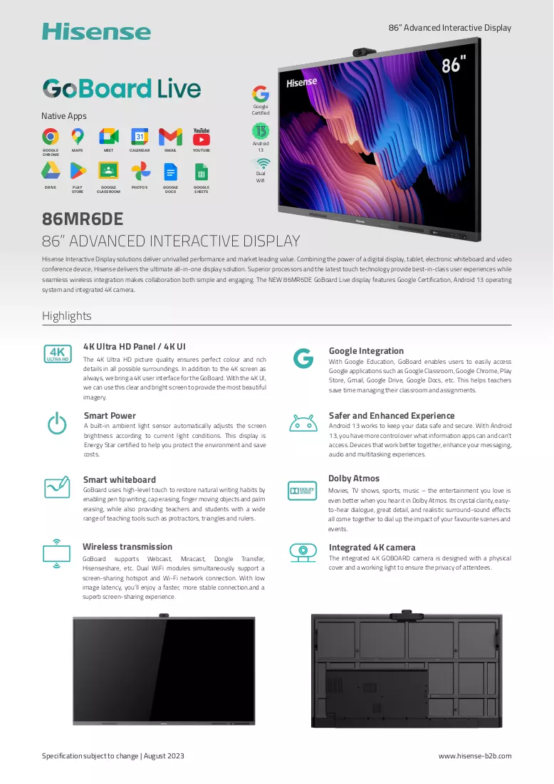 Leaflet