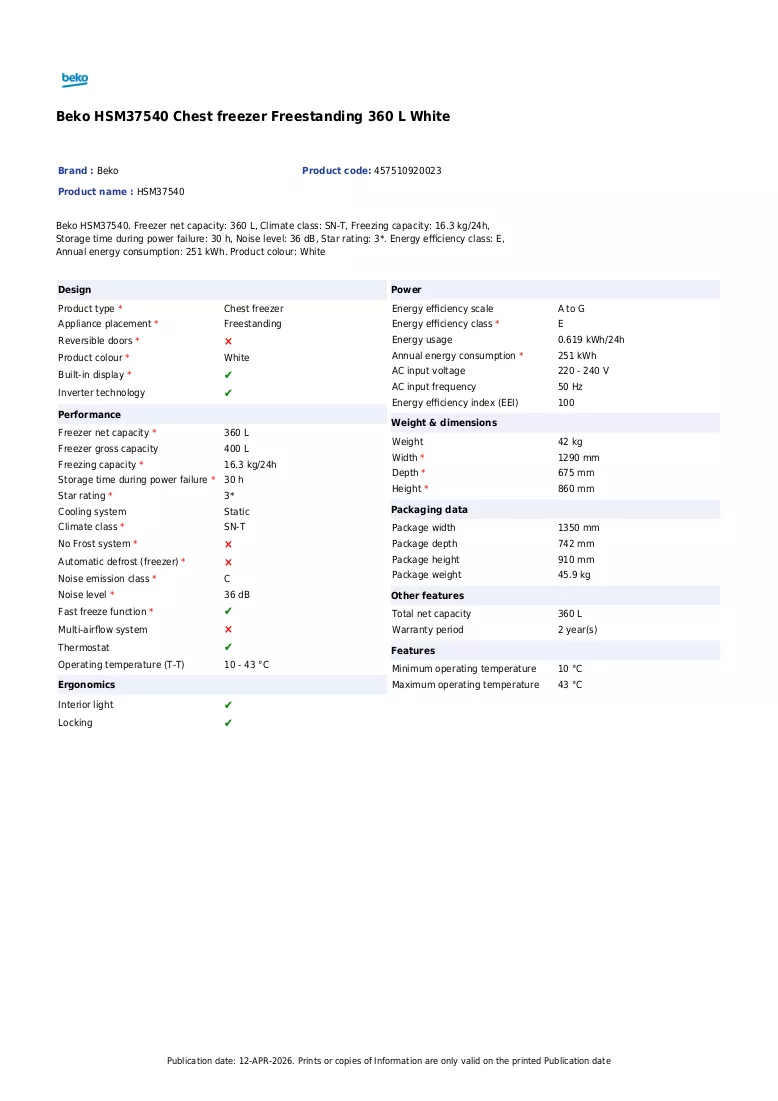 Leaflet