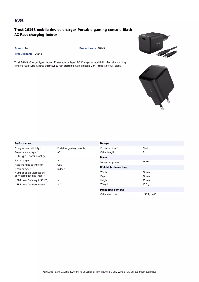 Leaflet