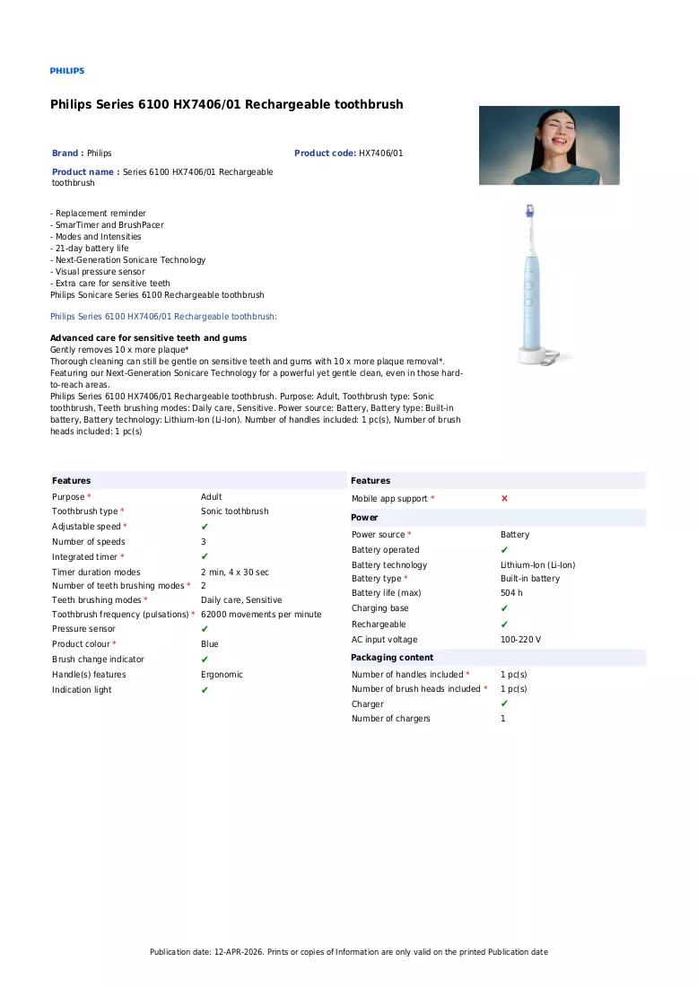 Leaflet