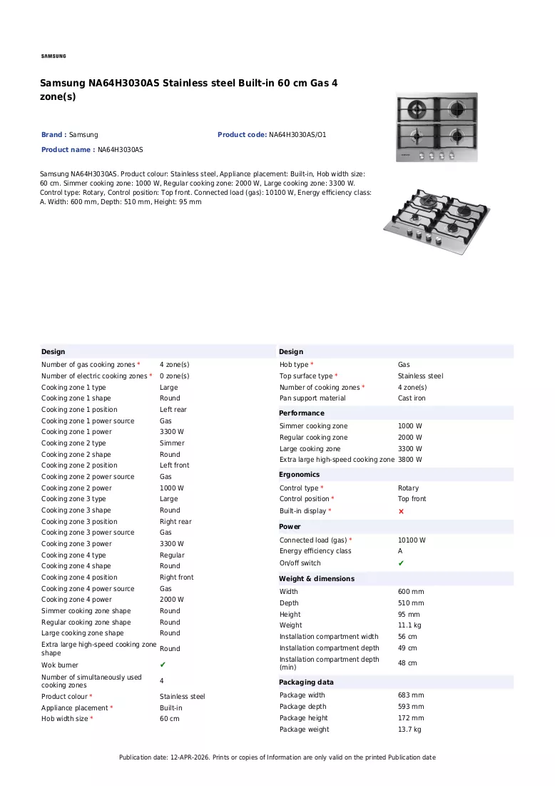 Leaflet