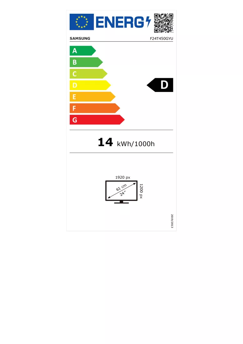 Energy label