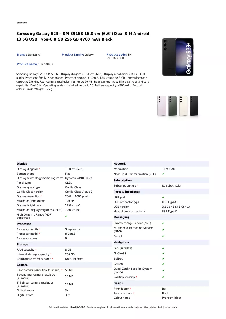 Leaflet