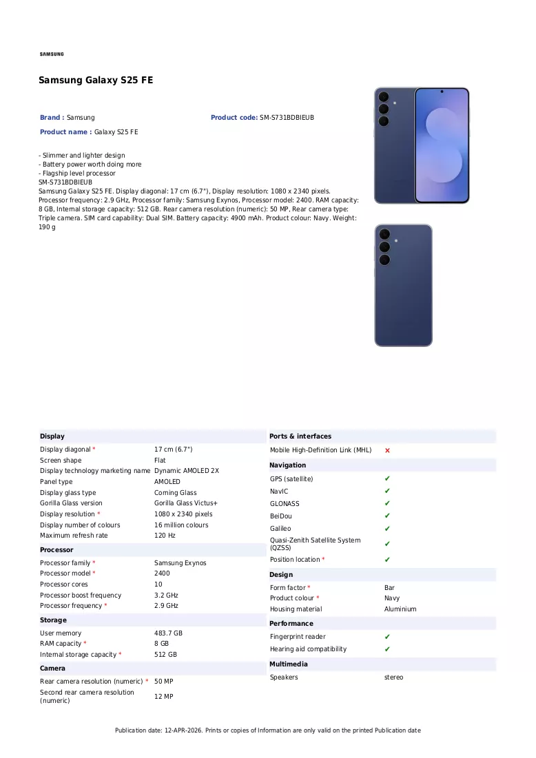 Leaflet