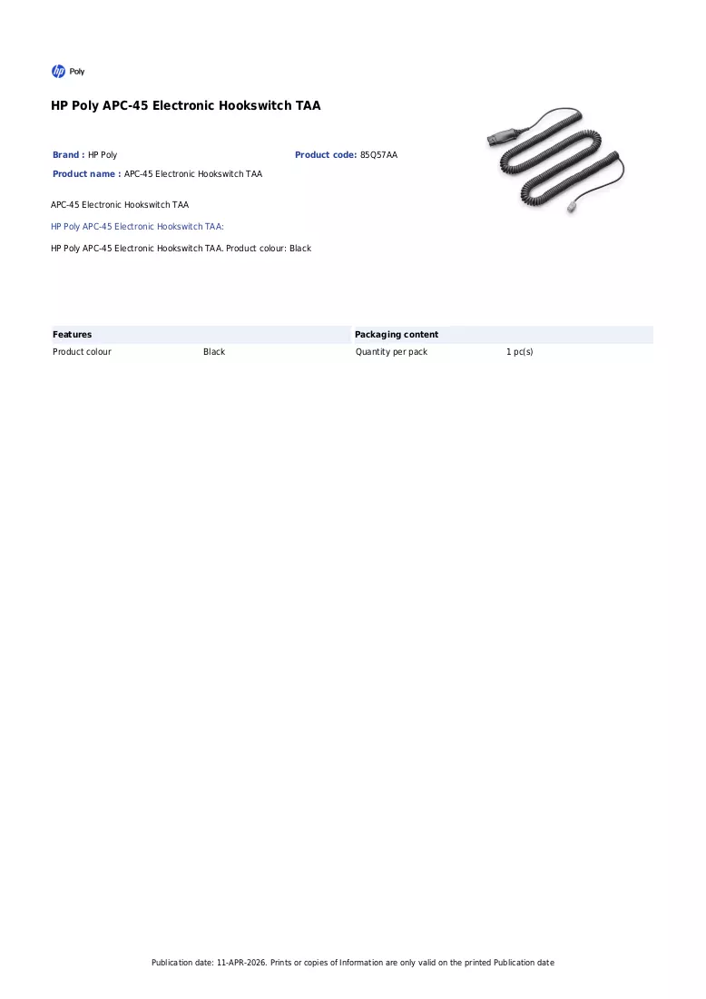 Leaflet