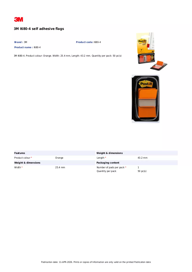 Leaflet