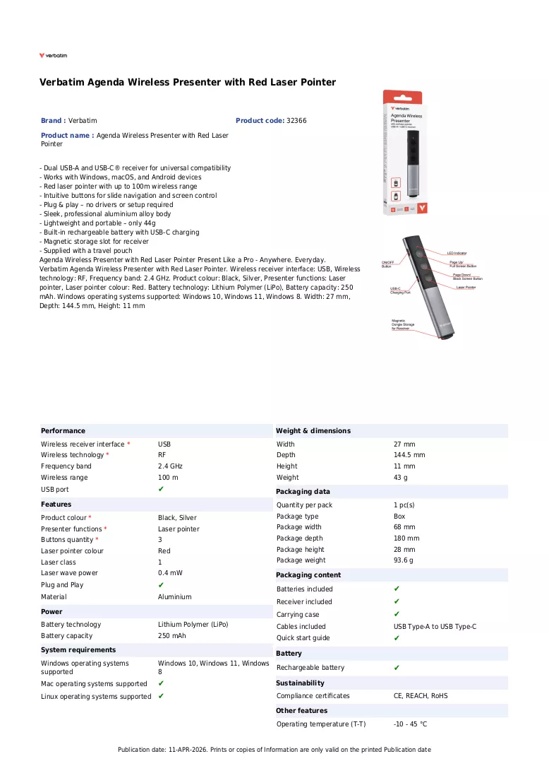 Leaflet