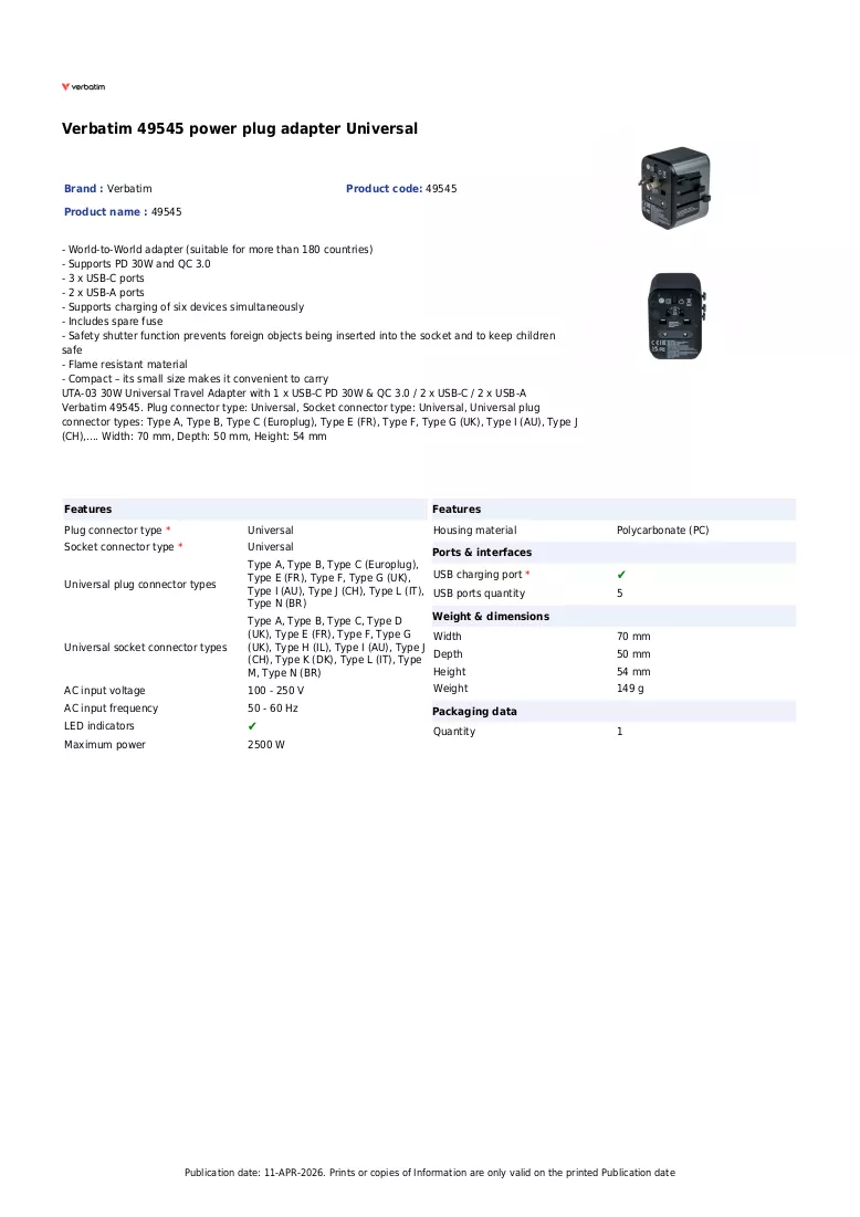 Leaflet