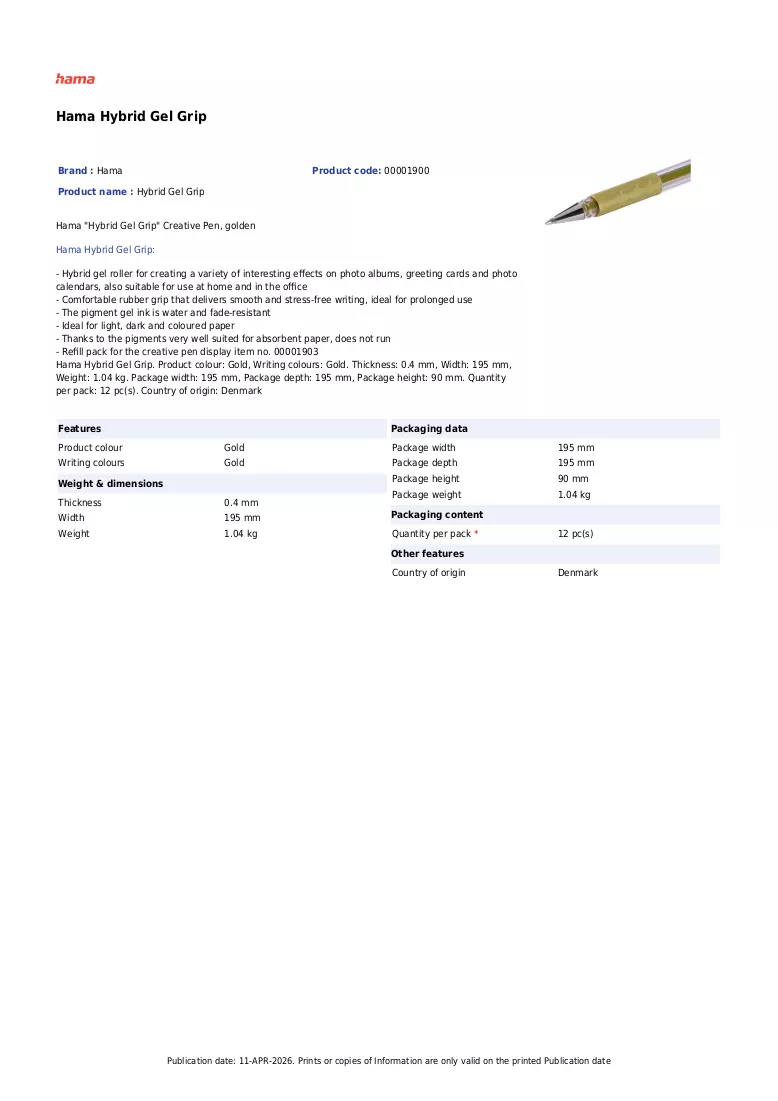 Leaflet