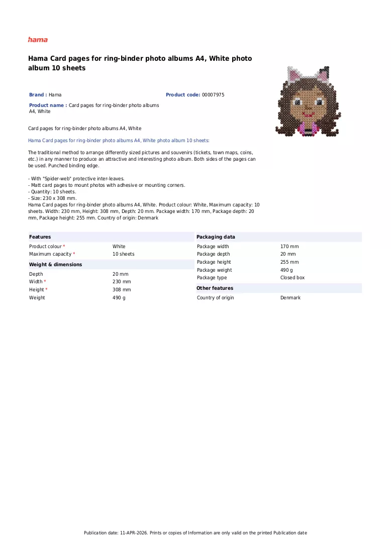 Leaflet
