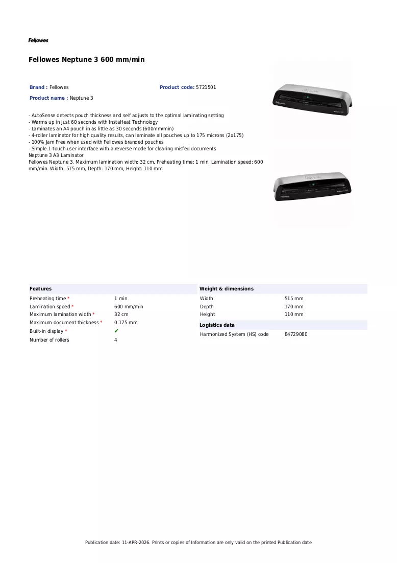Leaflet