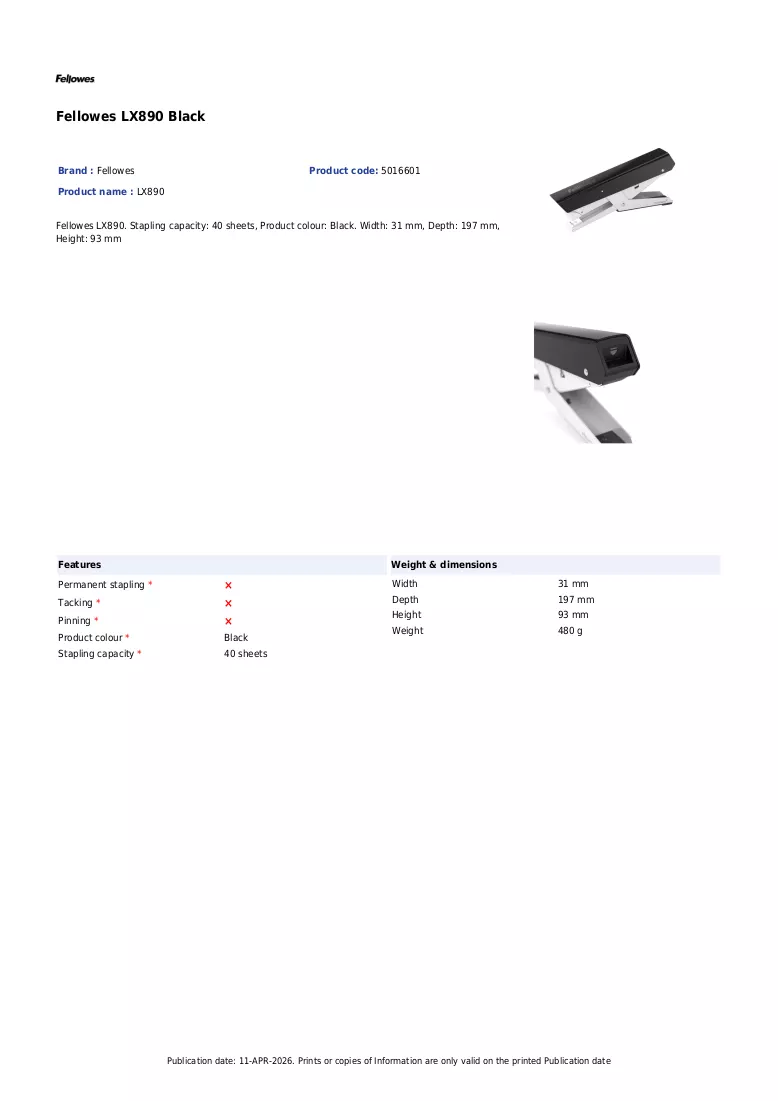 Leaflet