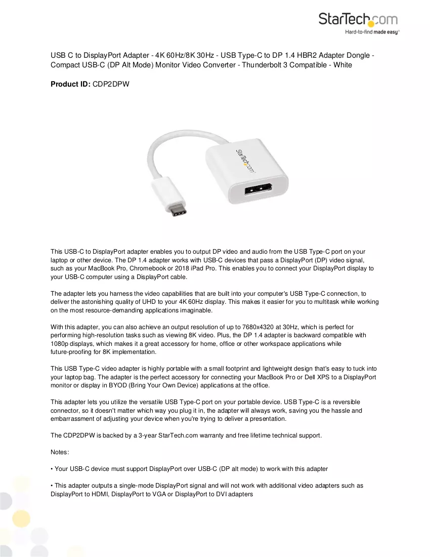 Leaflet