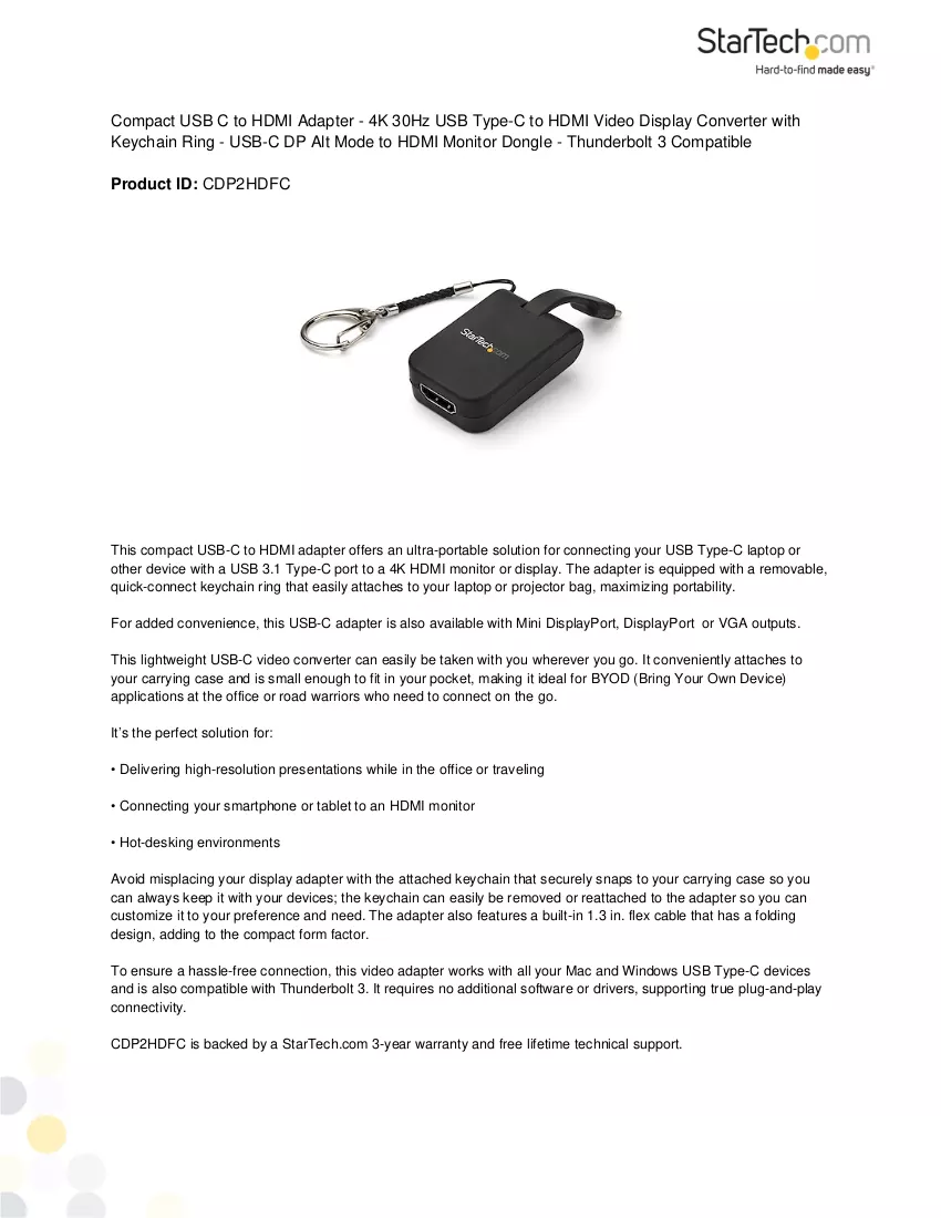 Leaflet