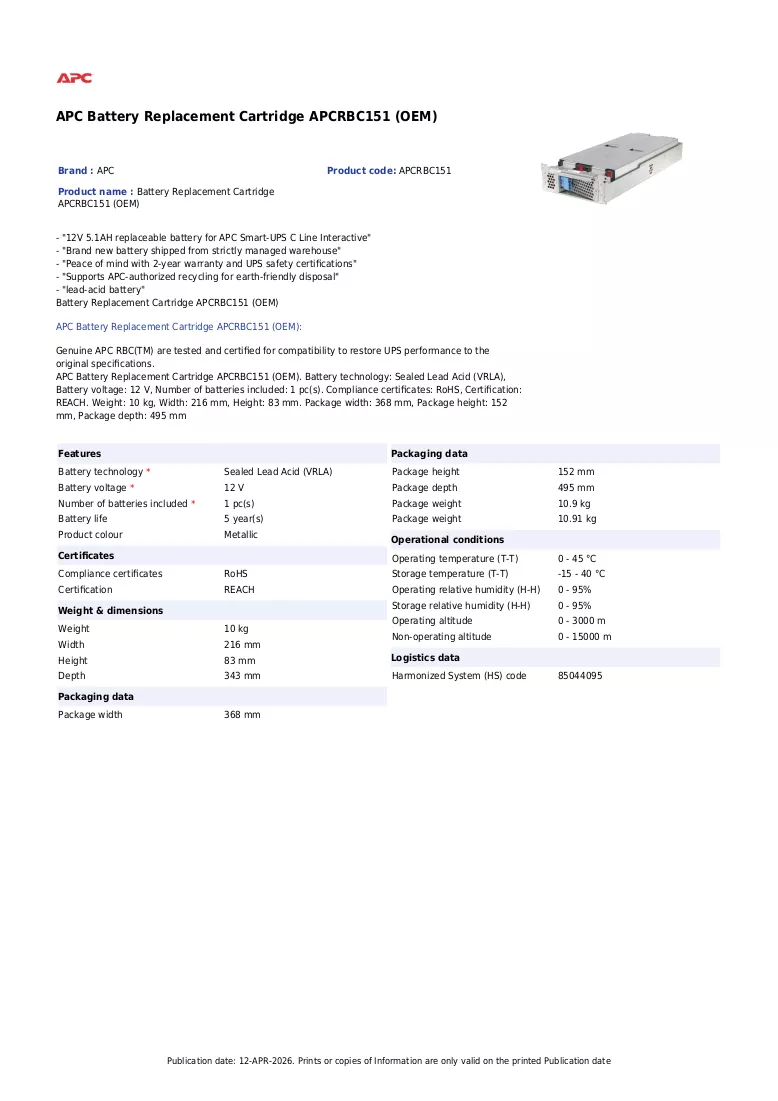 Leaflet