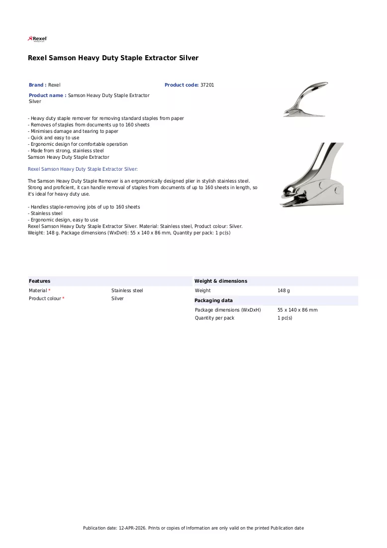 Leaflet