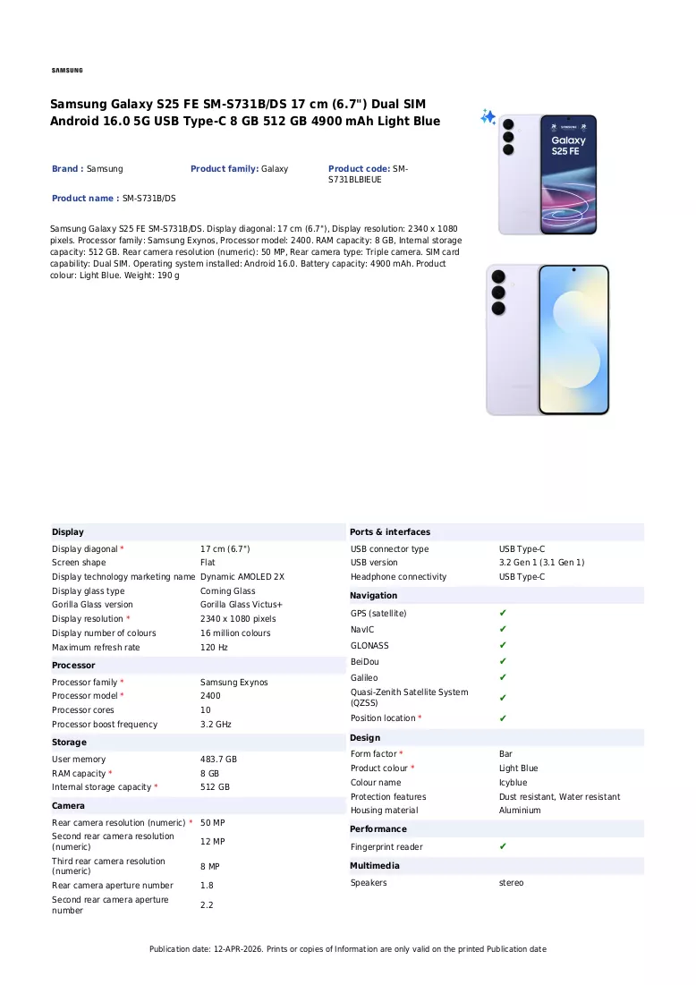 Leaflet