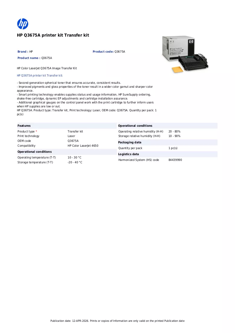 Leaflet