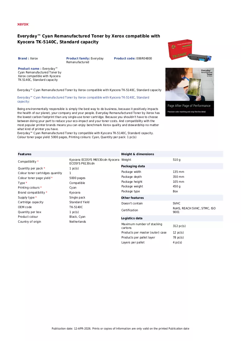 Leaflet