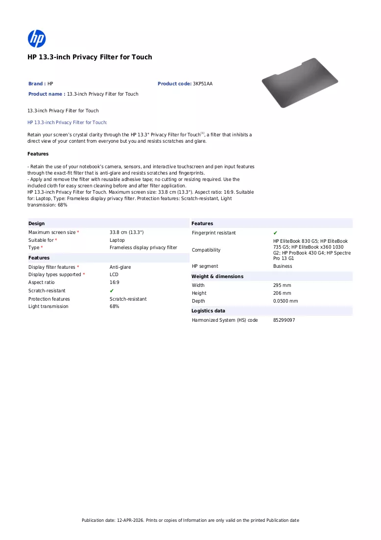 Leaflet