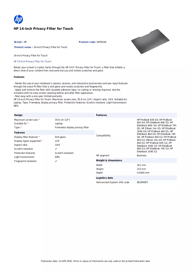 Leaflet
