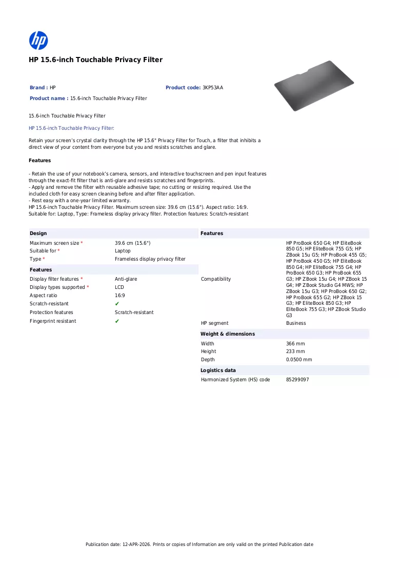 Leaflet