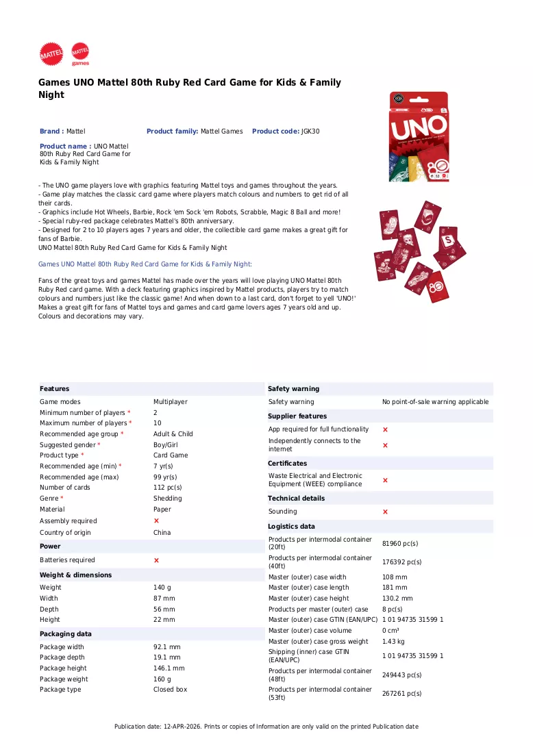 Leaflet