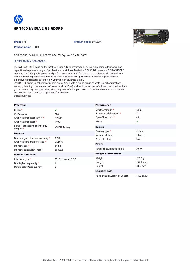 Leaflet