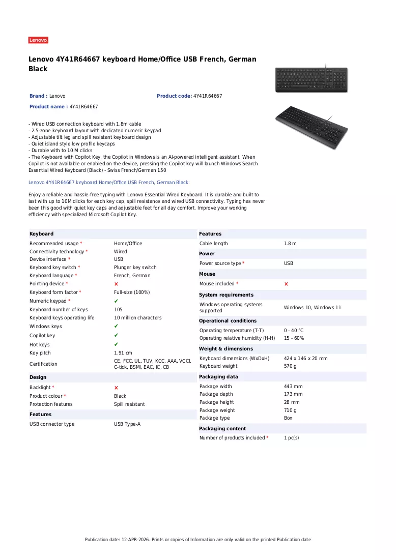 Leaflet