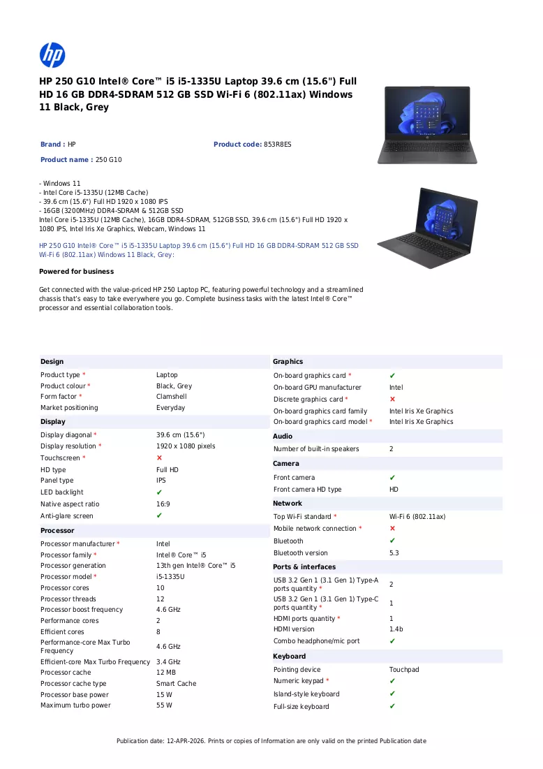 Leaflet