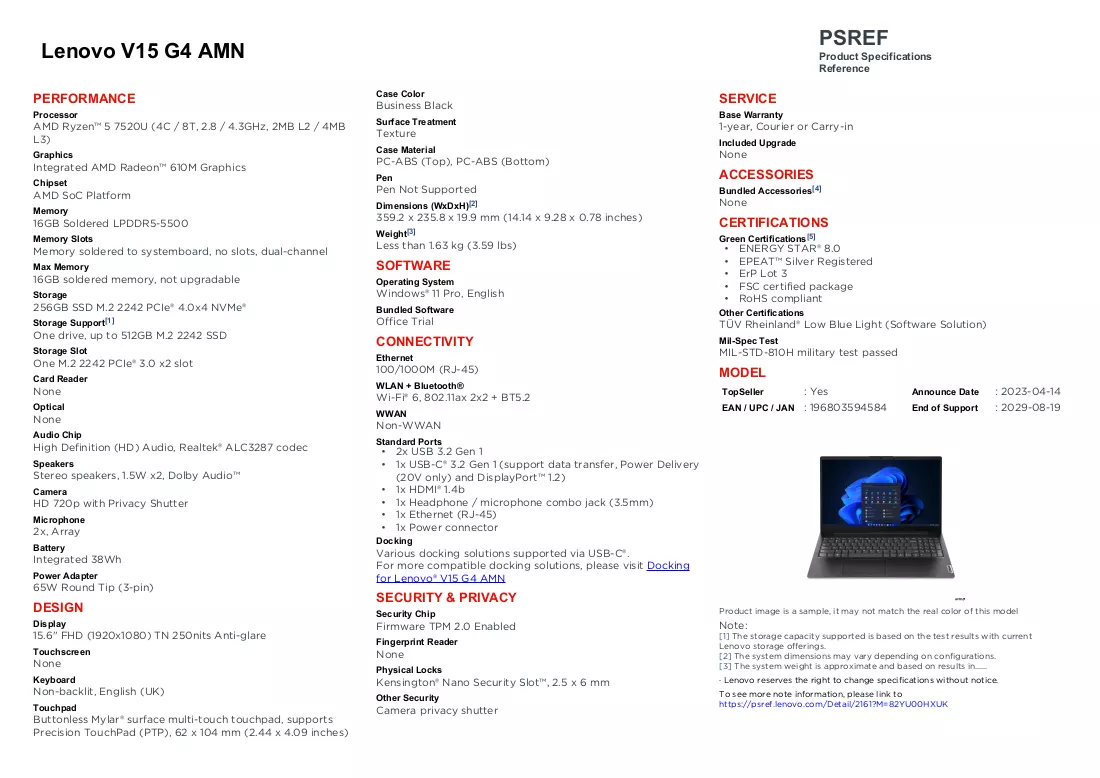 Leaflet
