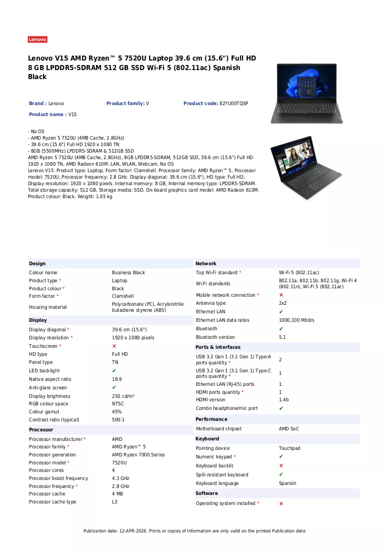 Leaflet