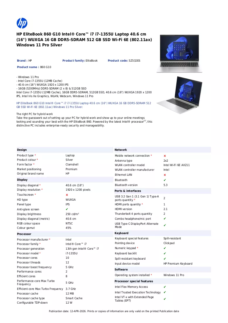 Leaflet