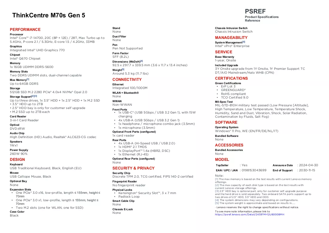Leaflet