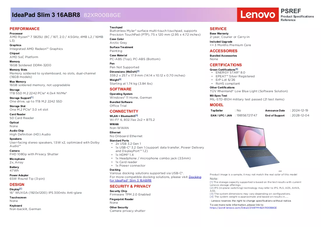 Leaflet