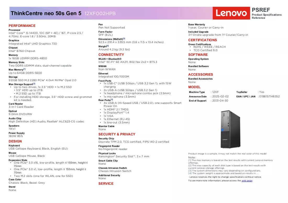 Leaflet