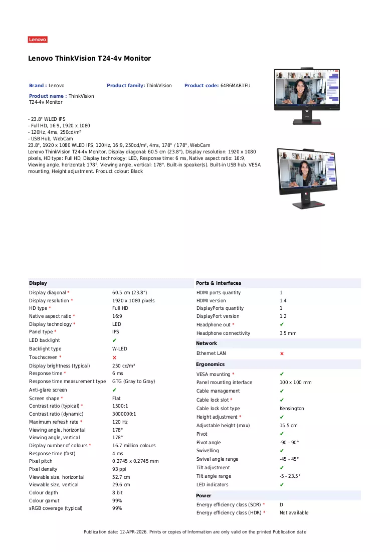 Leaflet