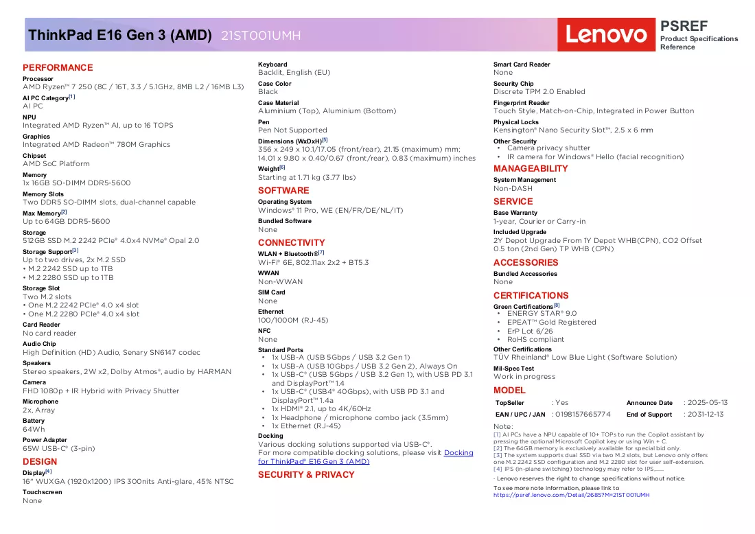 Leaflet