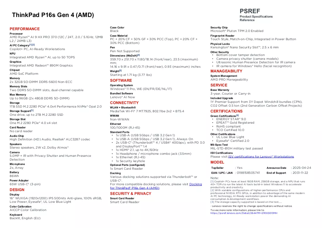 Leaflet