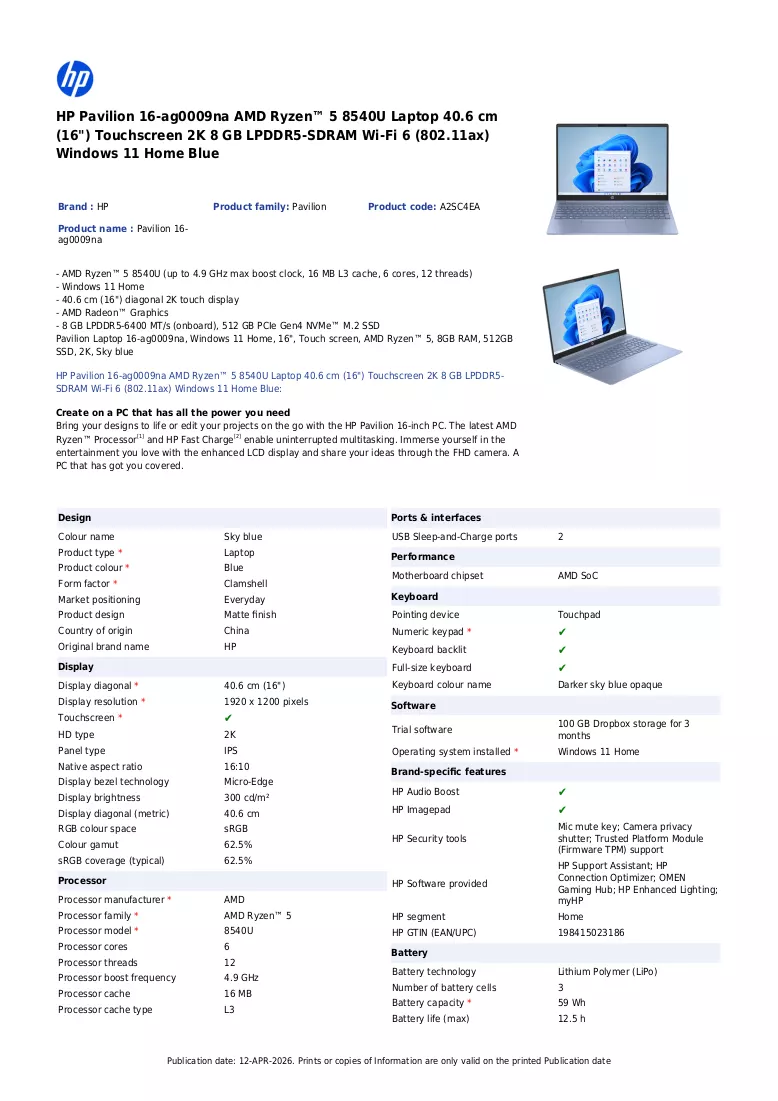Leaflet