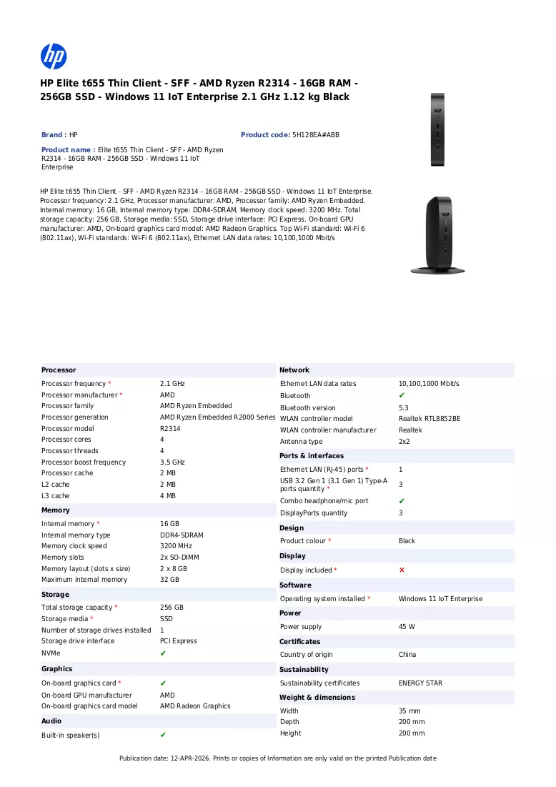 Leaflet
