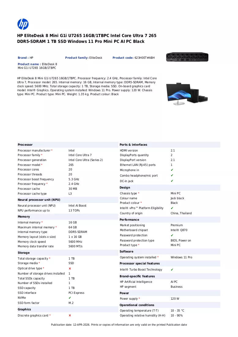 Leaflet