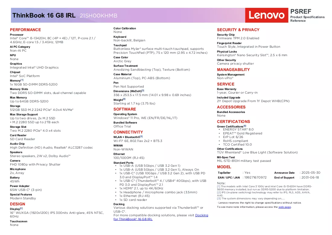 Leaflet
