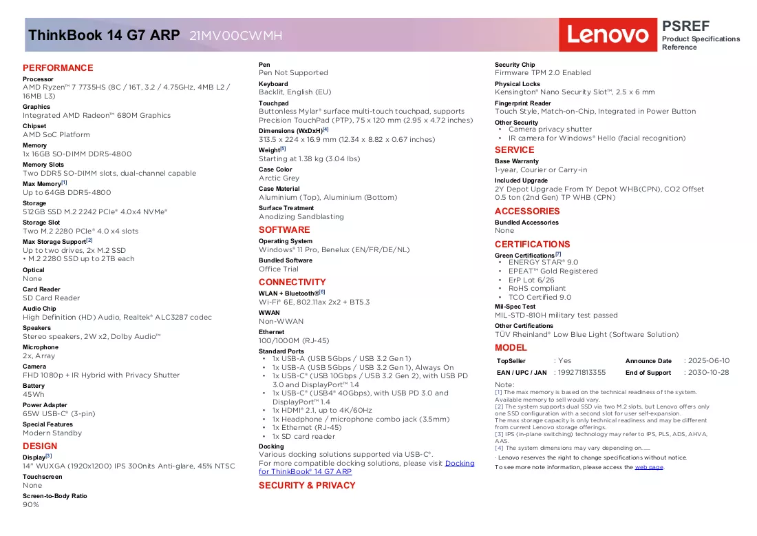Leaflet