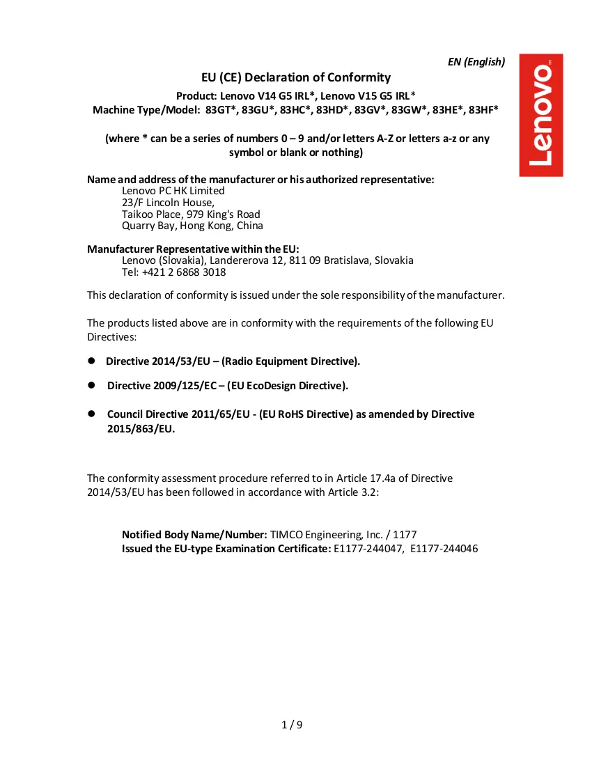 Document