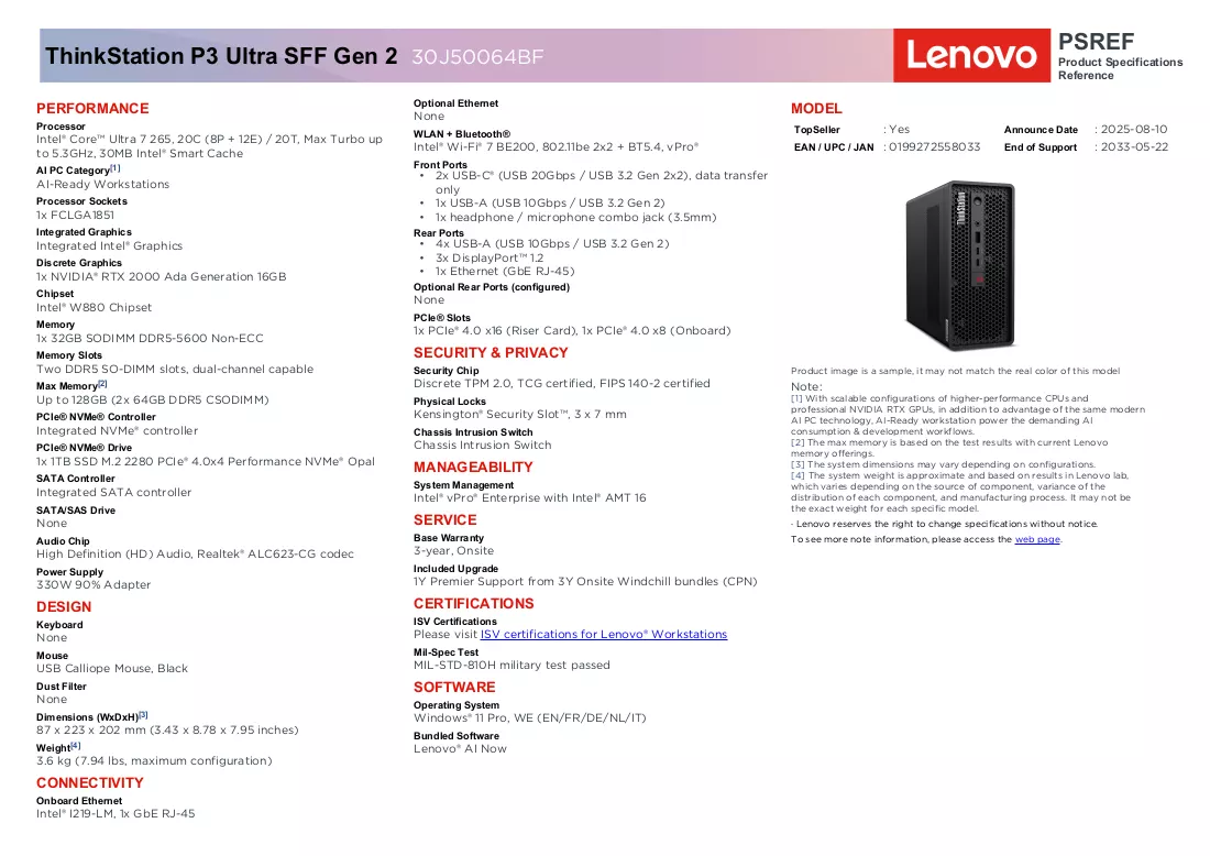 Leaflet