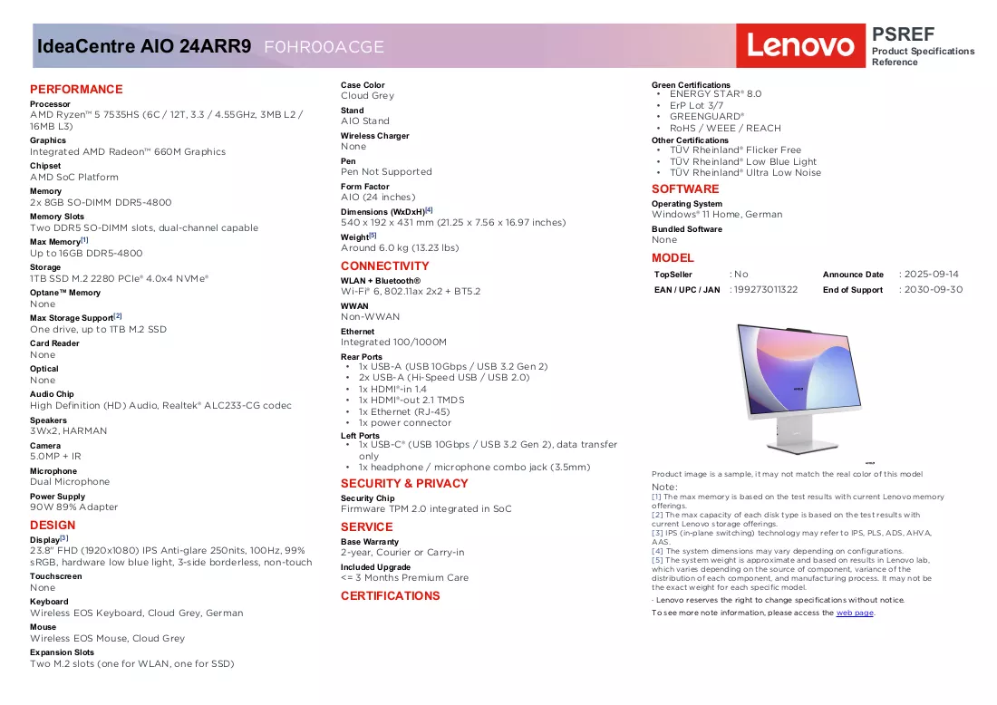 Leaflet