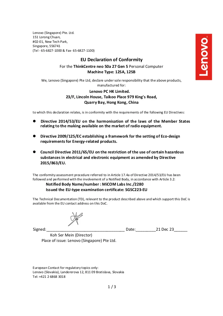 Document